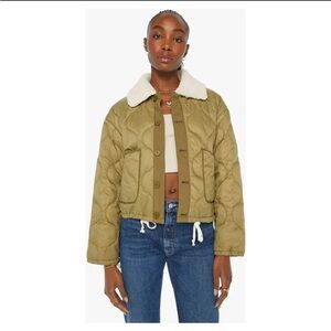 Mother Army Brat jacket